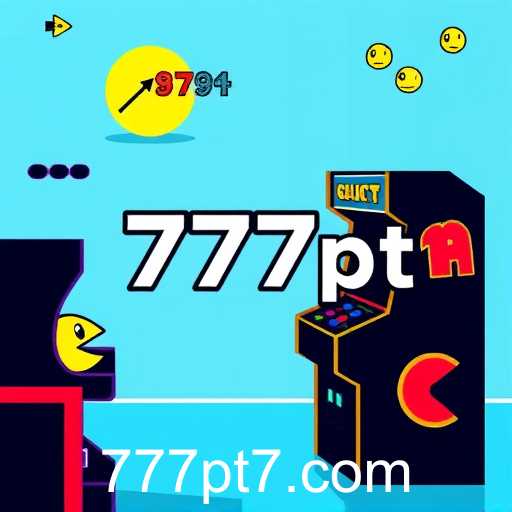 The Enduring Allure of '777pt' in Arcade Games