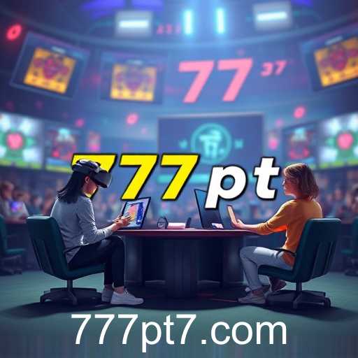 Emerging Trends in Online Gaming: The Rise of 777pt