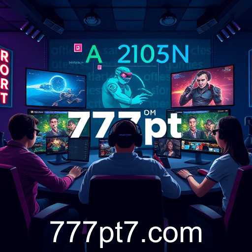 The Gaming Evolution: 777pt Leads the Way