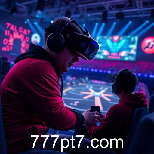 777pt Ignites Gaming Revolution